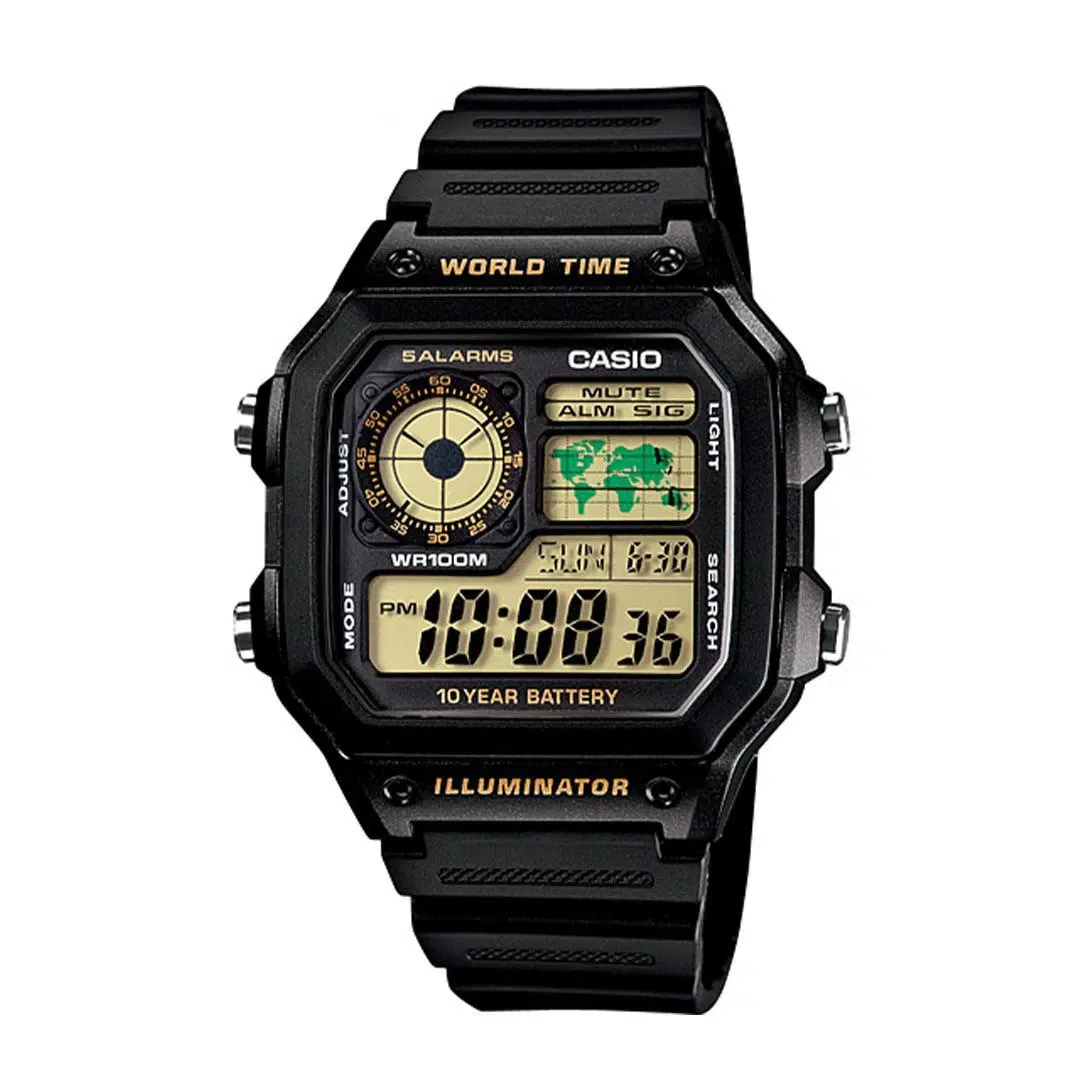 AE-1200WH-1B-s خرید ساعت مچی کاسیو AE-1200WH-1B-s