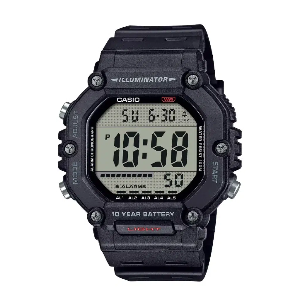 خرید ساعت مچی کاسیو AE-1600H-1A-s