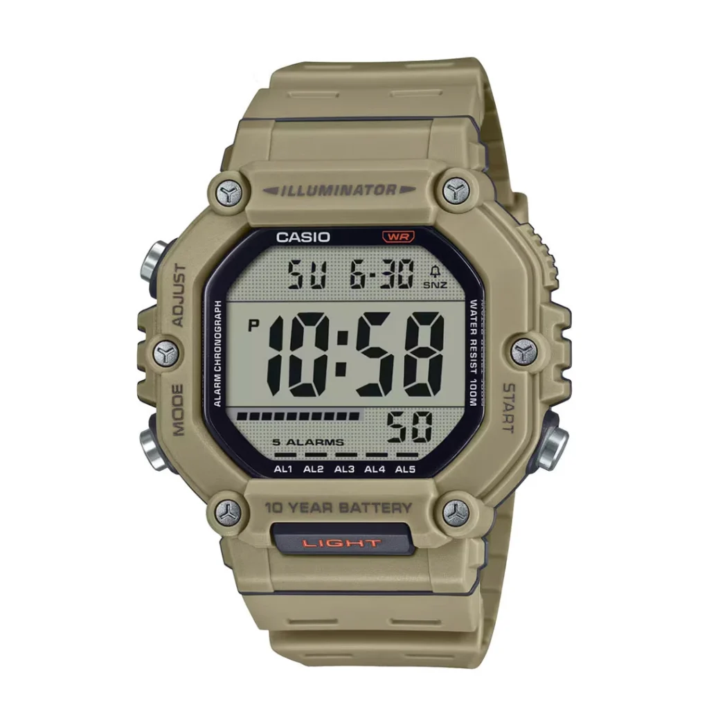 خرید ساعت مچی کاسیو AE-1600H-5A-s