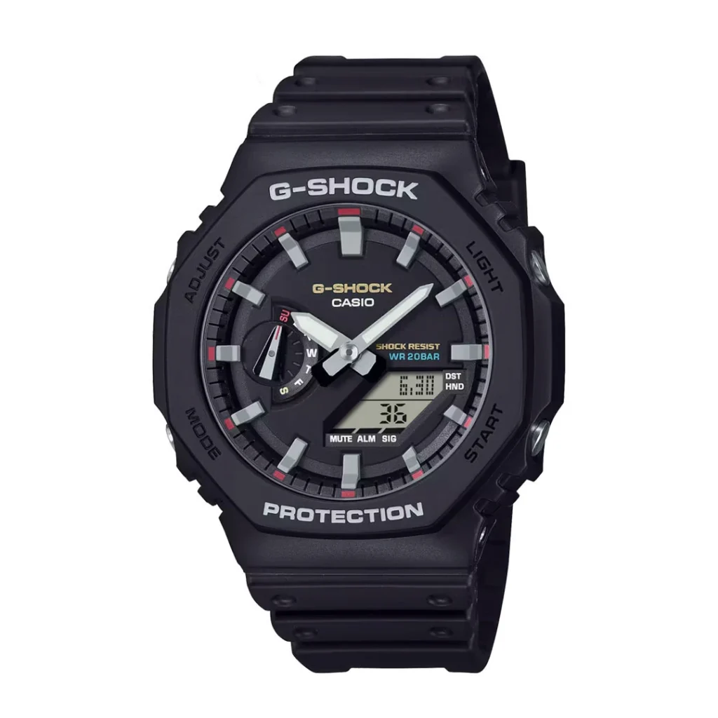 خرید ساعت مچی کاسیو GA-2100RL-1A-s