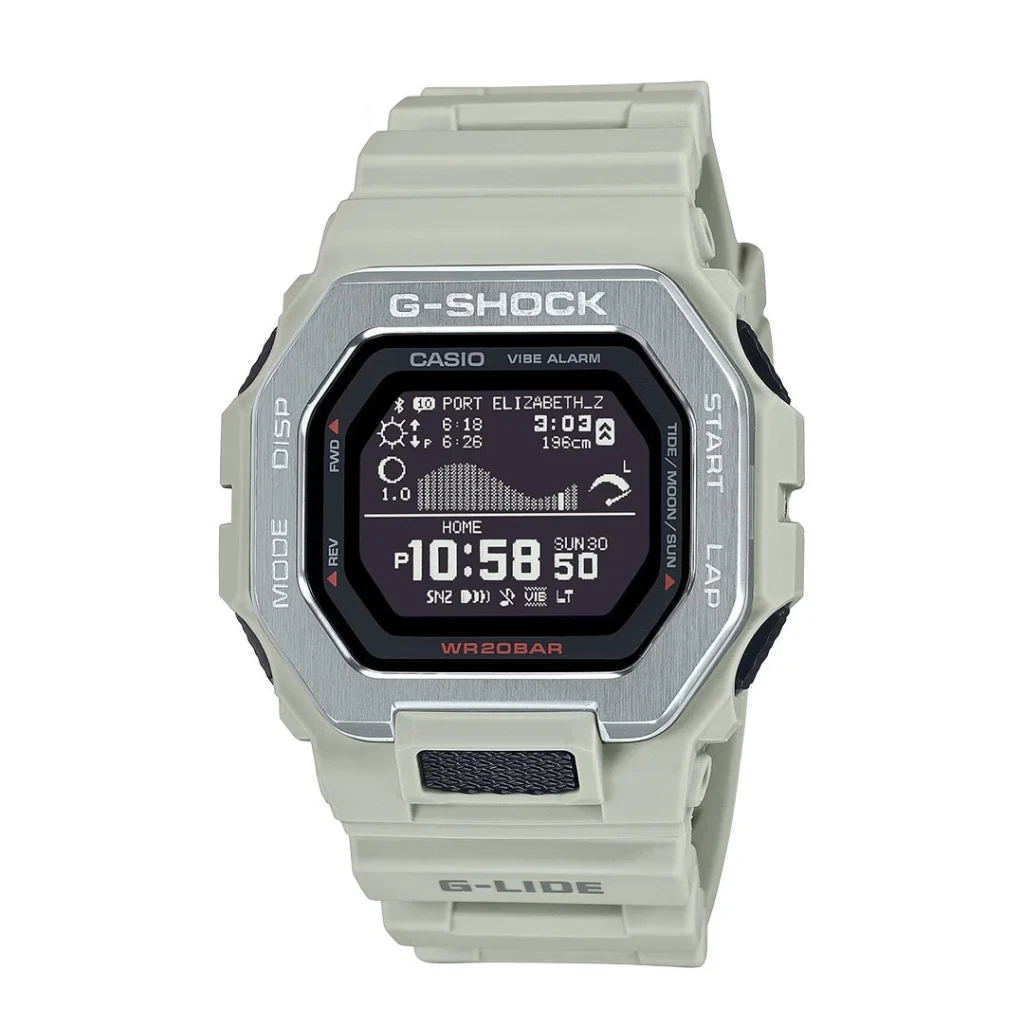 خرید ساعت مچی کاسیو GBX-100-8D-s