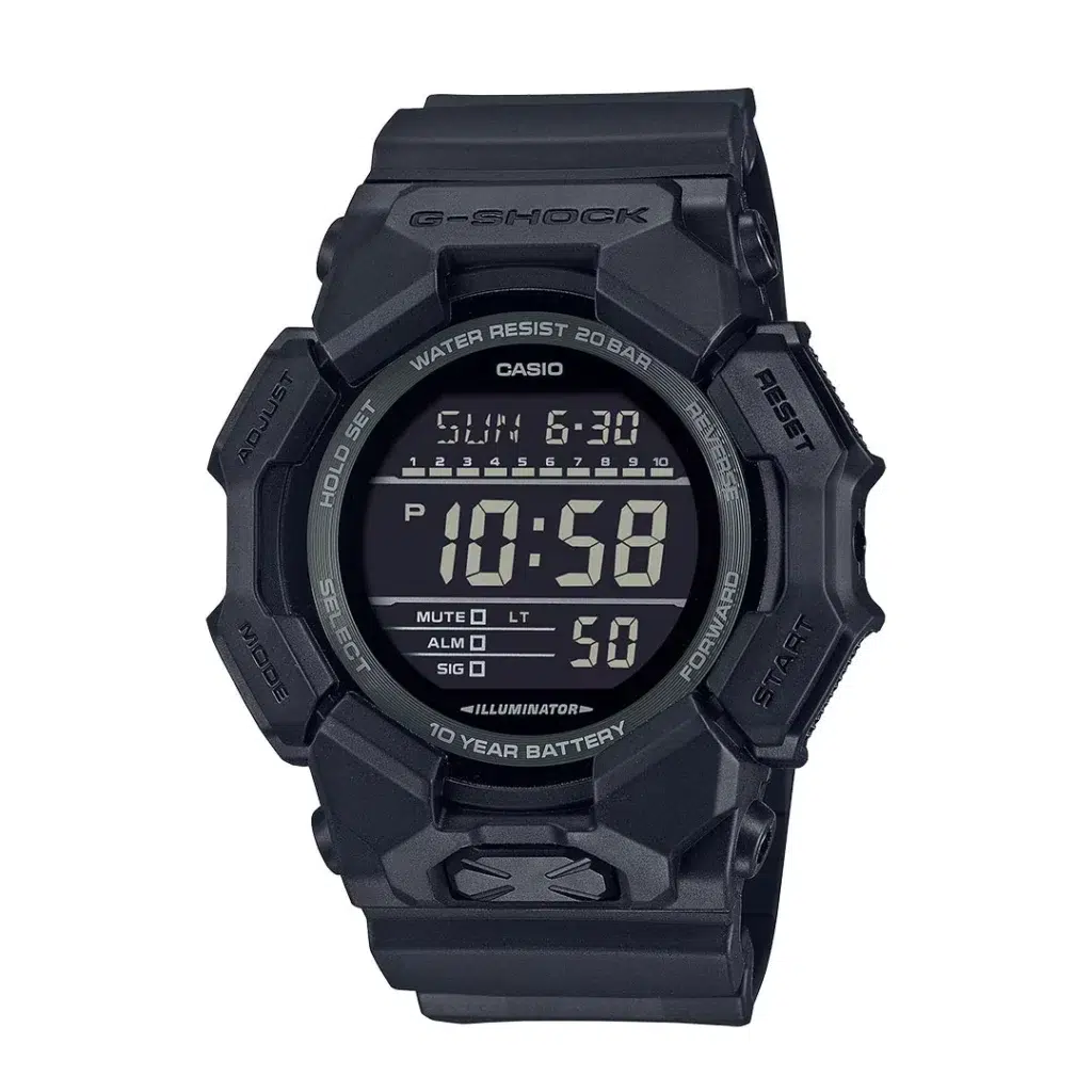 خرید ساعت مچی کاسیو GD-010-1A1-s