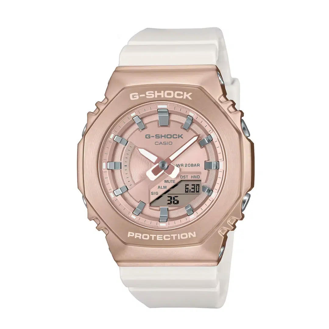 GM-S2100CW-7A-s خرید ساعت مچی کاسیو GM-S2100CW-7A-s