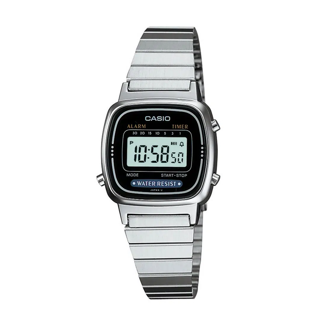 LA670WA-1D-s خرید ساعت مچی کاسیو LA670WA-1D-s