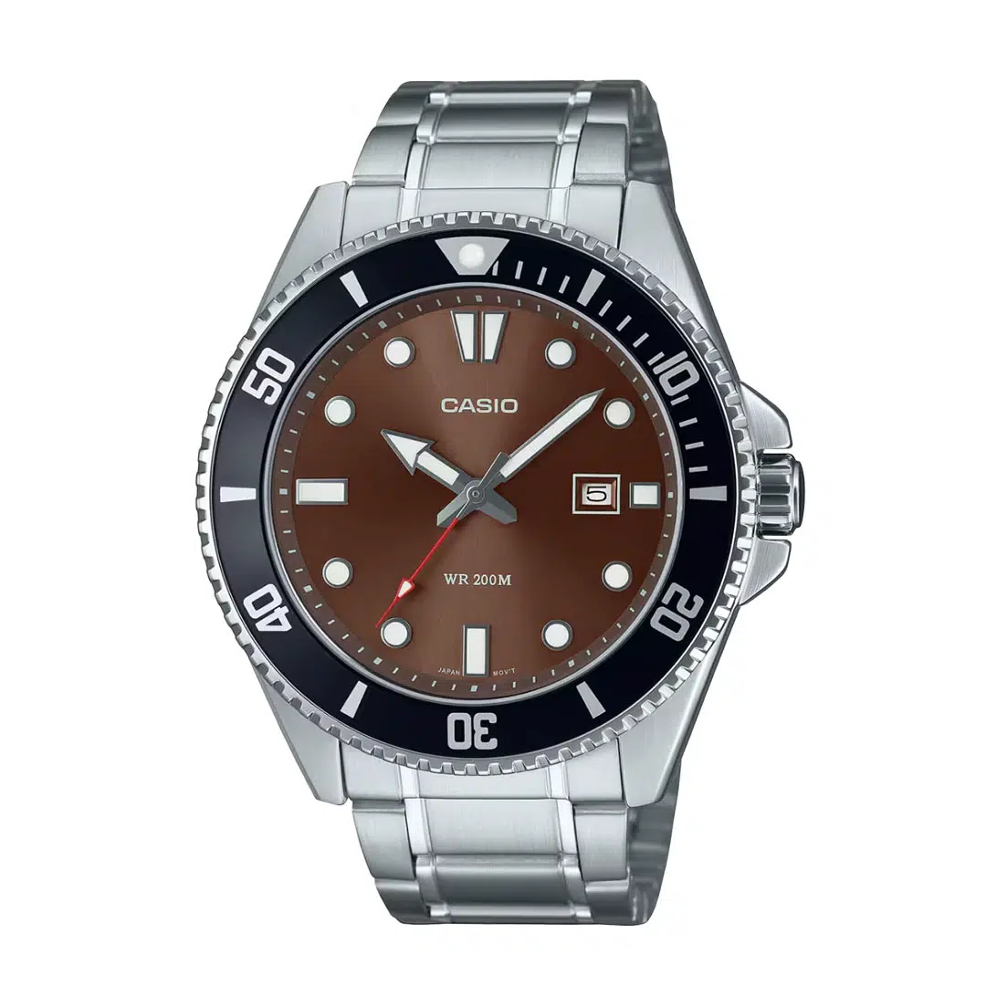 MDV-107D-5A خرید ساعت مچی کاسیو MDV-107D-5A