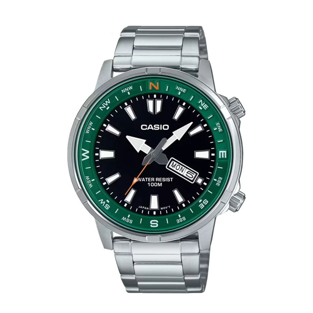 خرید ساعت مچی کاسیو MTD-130D-1A3-s