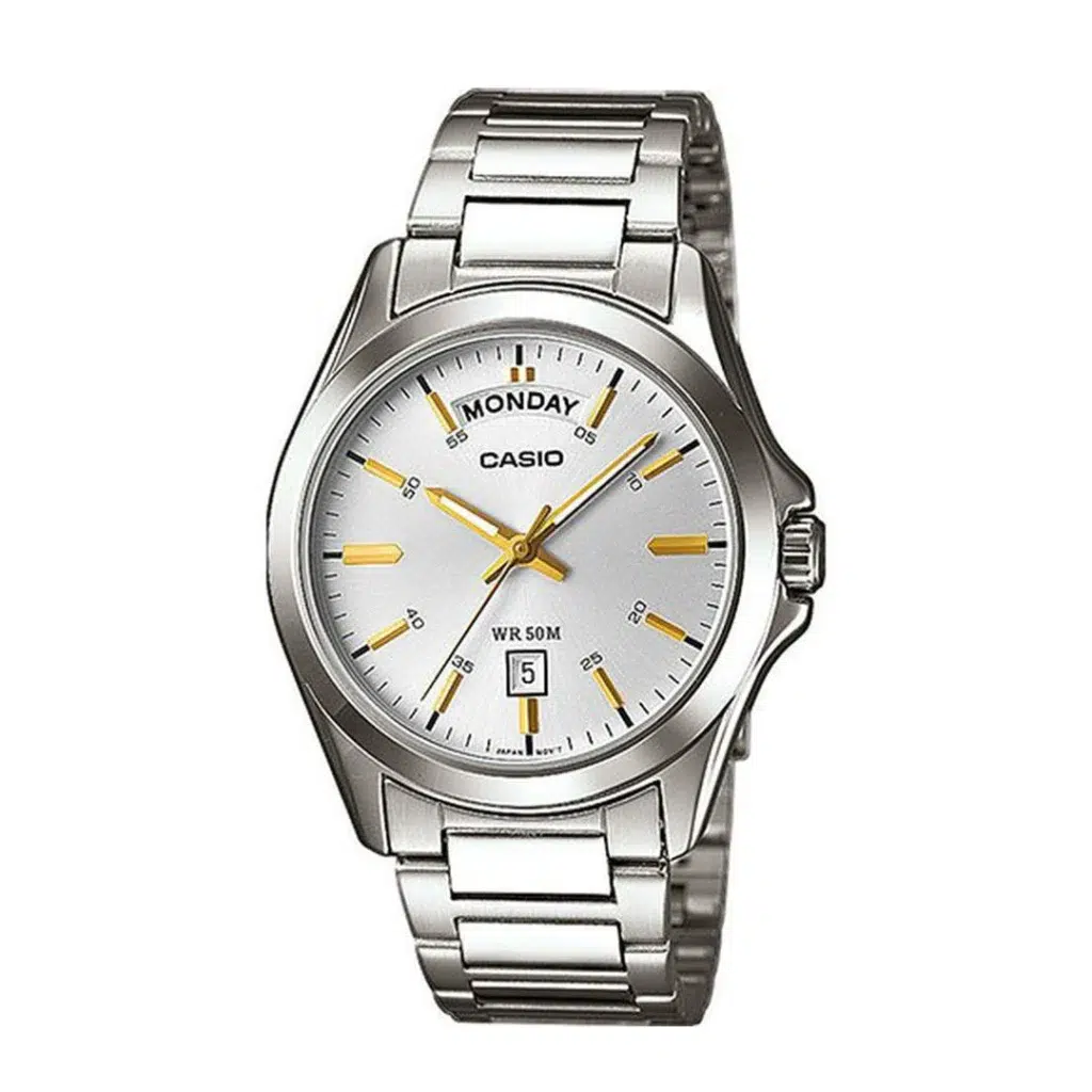 خرید ساعت مچی کاسیو MTP-1370D-7A2-s