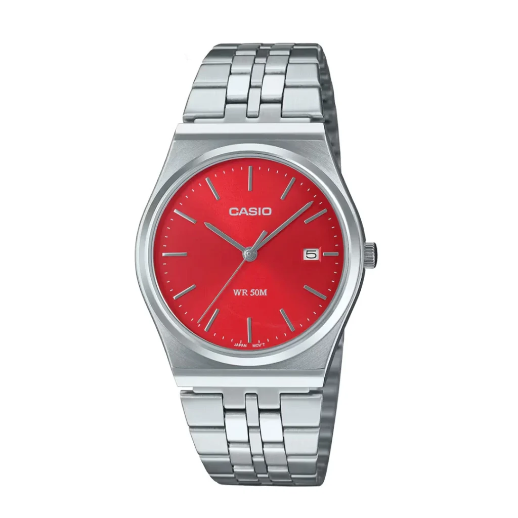 خرید ساعت مچی کاسیو MTP-B145D-4A2-s