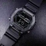 خرید ساعت مچی کاسیو MWD-110HB-1B-3