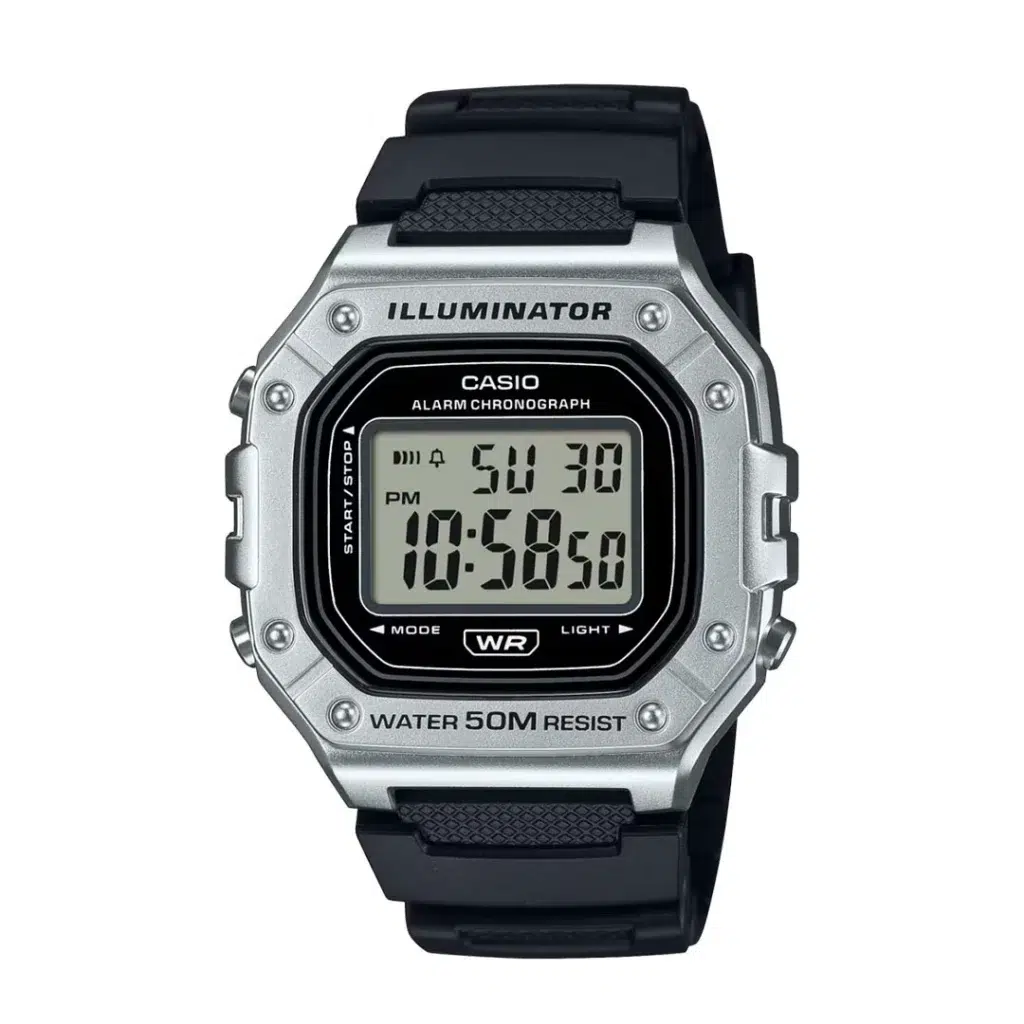 خرید ساعت مچی کاسیو W-218HM-7A-s