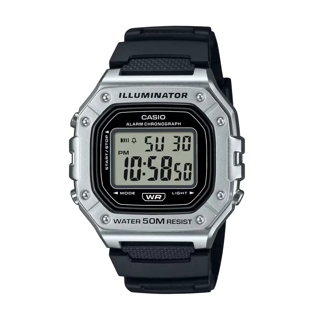 W-218HM-7A-s خرید ساعت مچی کاسیو W-218HM-7A-s