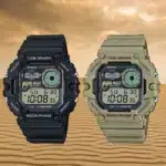 خرید ساعت مچی کاسیو WS-1700H-1A-1