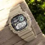 خرید ساعت مچی کاسیو WS-1700H-5A-1