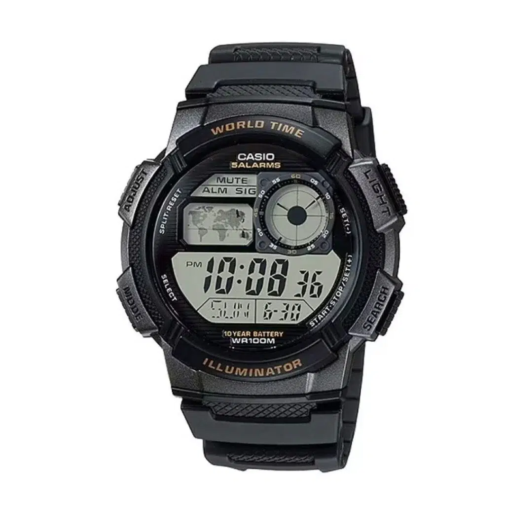 خرید ساعت مچی کاسیو AE-1000W-1A