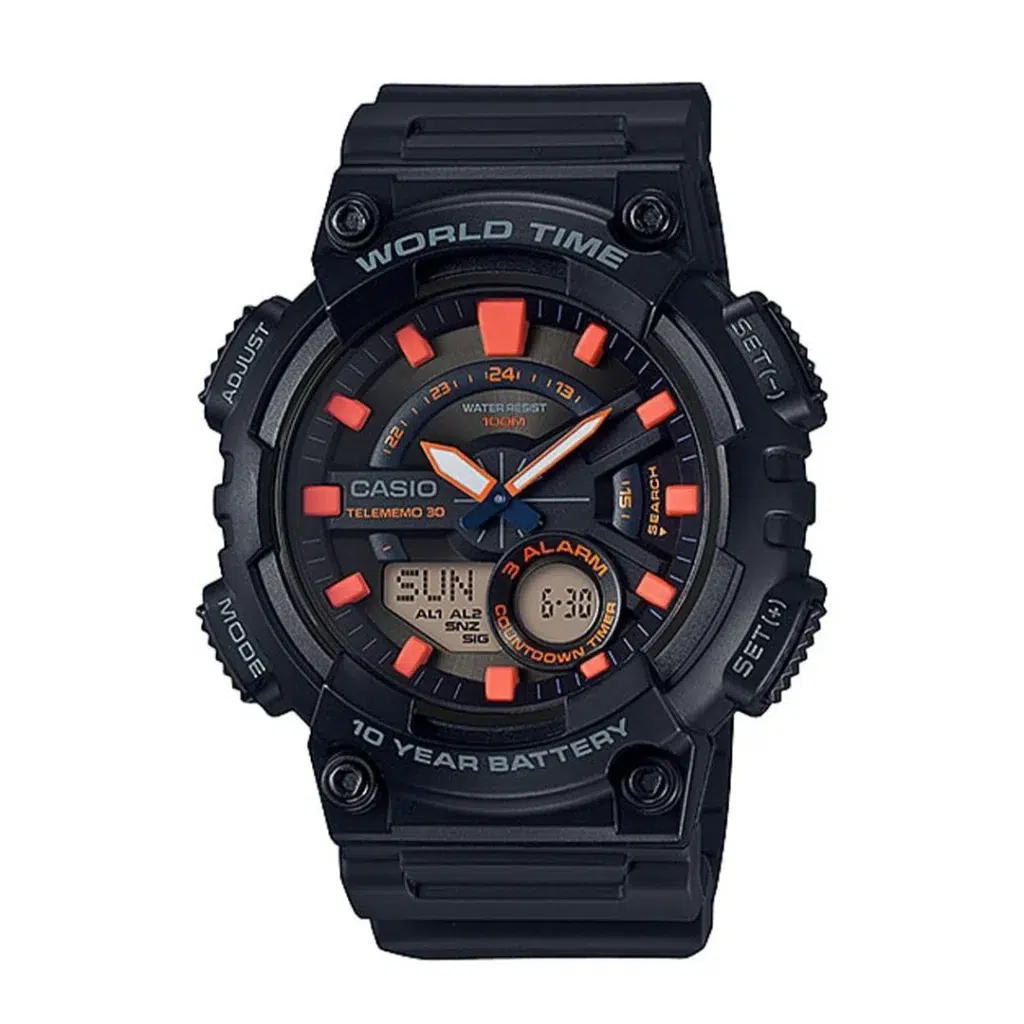 خرید ساعت مچی کاسیو AEQ-110W-1A2