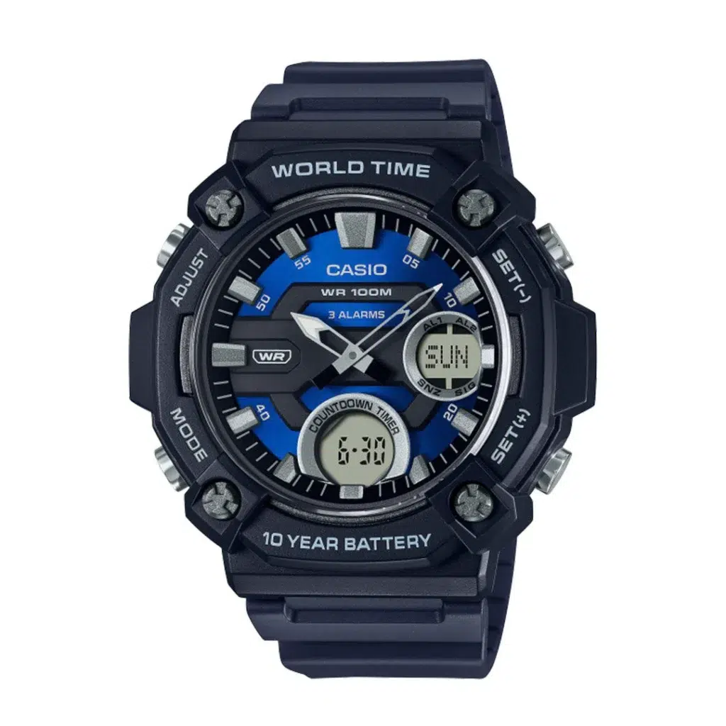 خرید ساعت مچی کاسیو AEQ-120W-2A