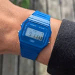 خرید ساعت مچی کاسیو F-91WB-2A1-6