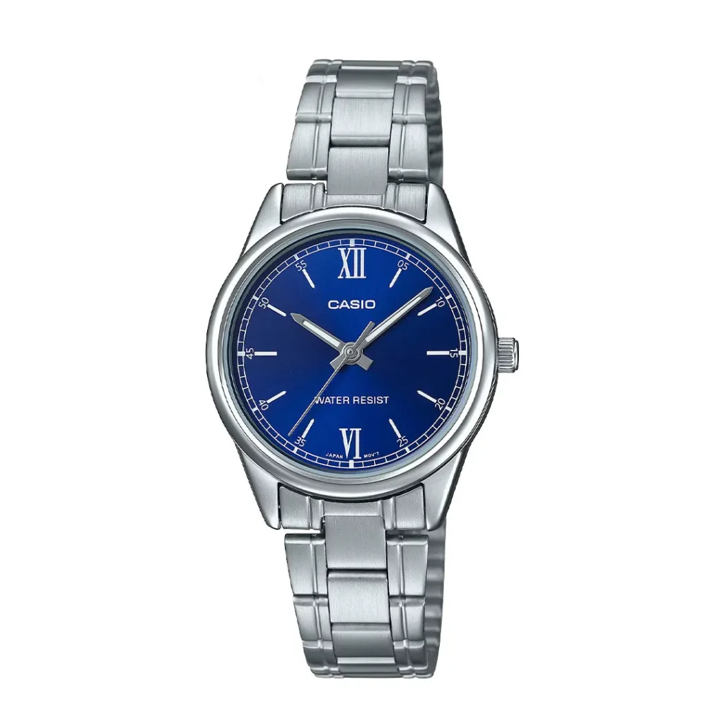 خرید ساعت مچی کاسیو LTP-V005D-2B2-s