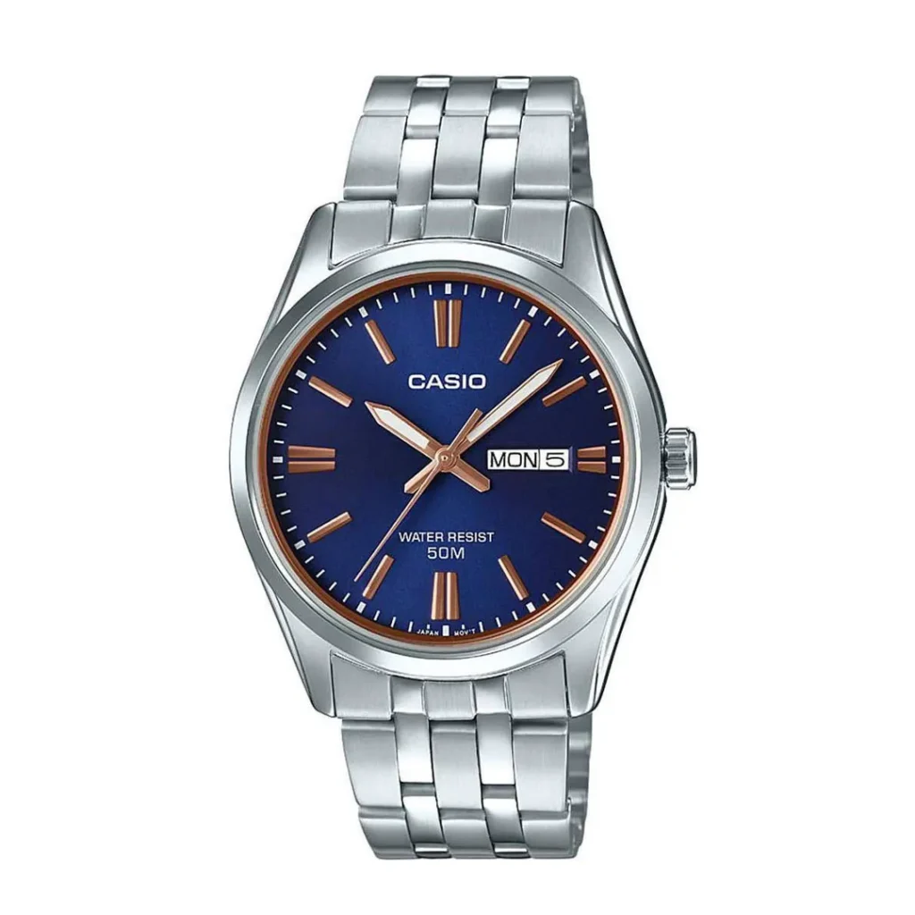 خرید ساعت مچی کاسیو MTP-1335D-2A2-1