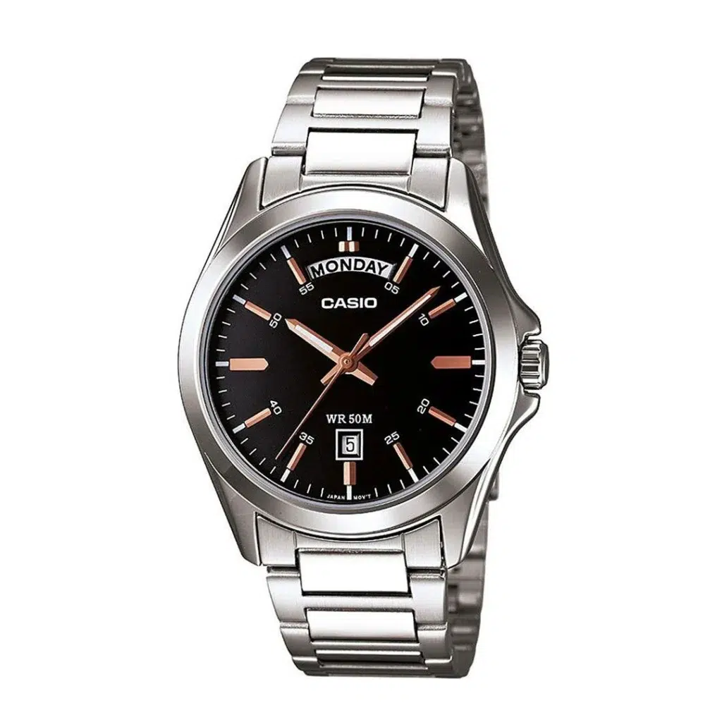 خرید ساعت مچی کاسیو MTP-1370D-1A2