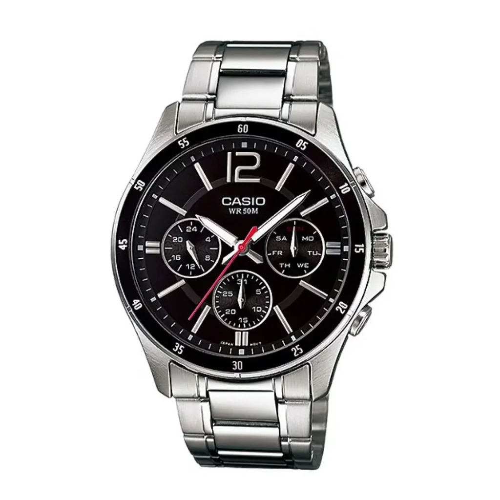 خرید ساعت مچی کاسیو MTP-1374D-1A-s