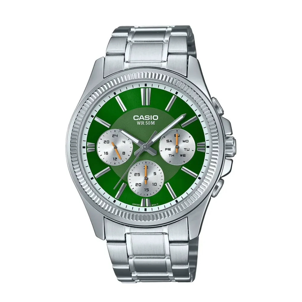 خرید ساعت مچی کاسیو MTP-1375D-3A-s