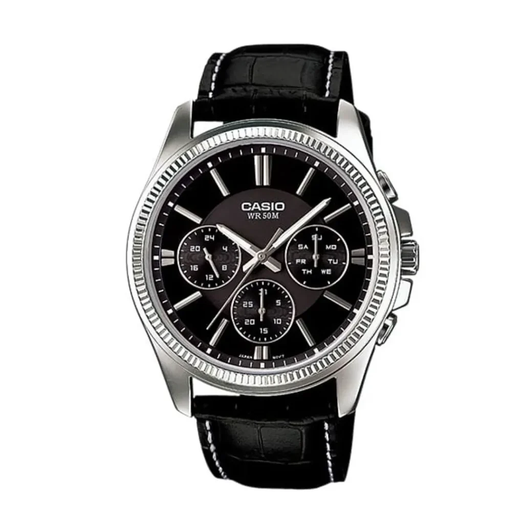 خرید ساعت مچی کاسیو MTP-1375L-1A-s