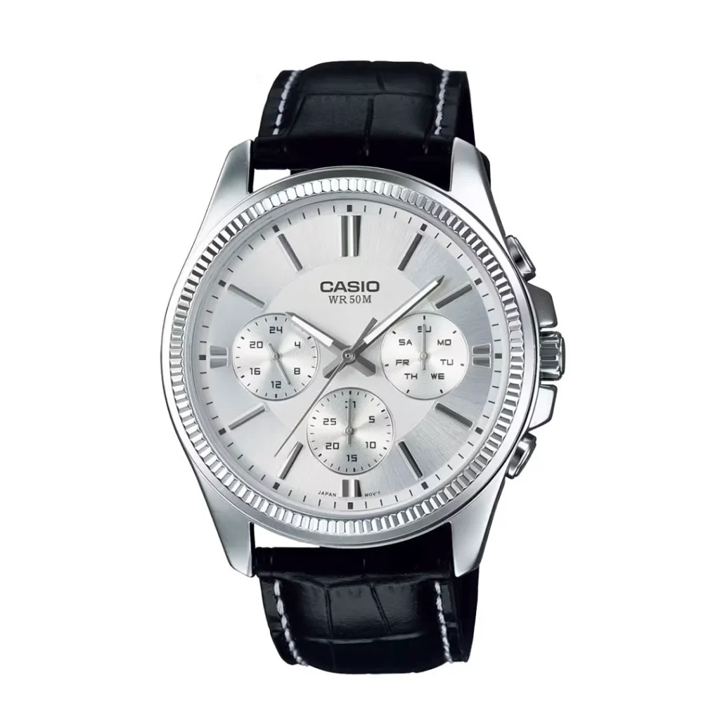 خرید ساعت مچی کاسیو MTP-1375L-7A-s