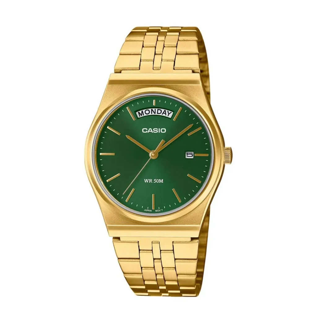 خرید ساعت مچی کاسیو MTP-B146G-3A-s