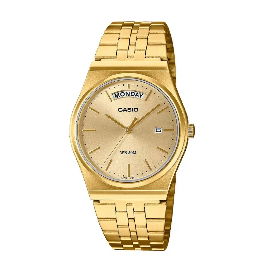 خرید ساعت مچی کاسیو MTP-B146G-9A-s