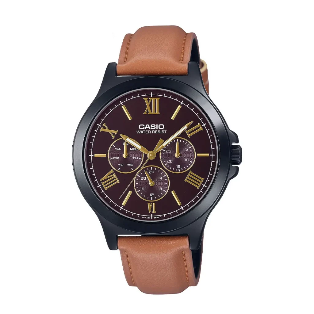 خرید ساعت مچی کاسیو MTP-V300BL-5A-s