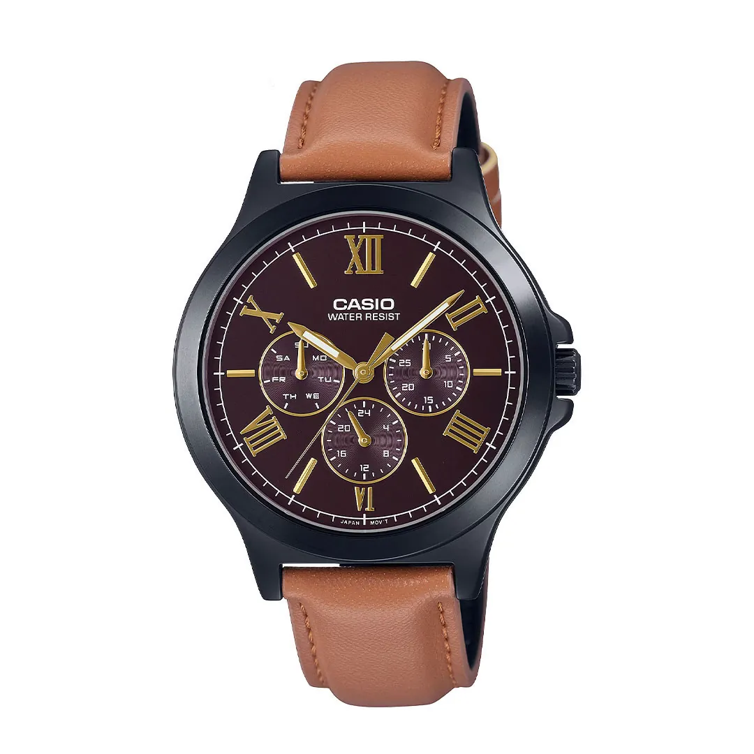 MTP-V300BL-5A-s خرید ساعت مچی کاسیو MTP-V300BL-5A-s