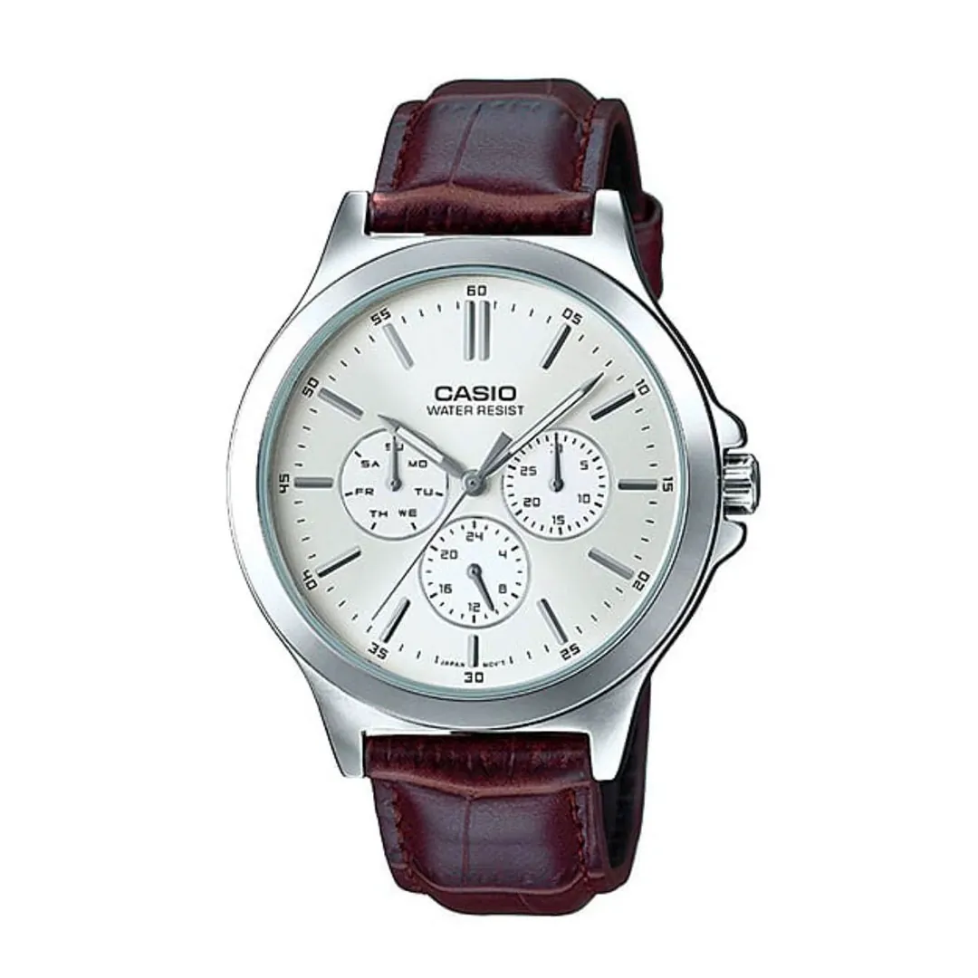 MTP-V300L-7A-s خرید ساعت مچی کاسیو MTP-V300L-7A-s