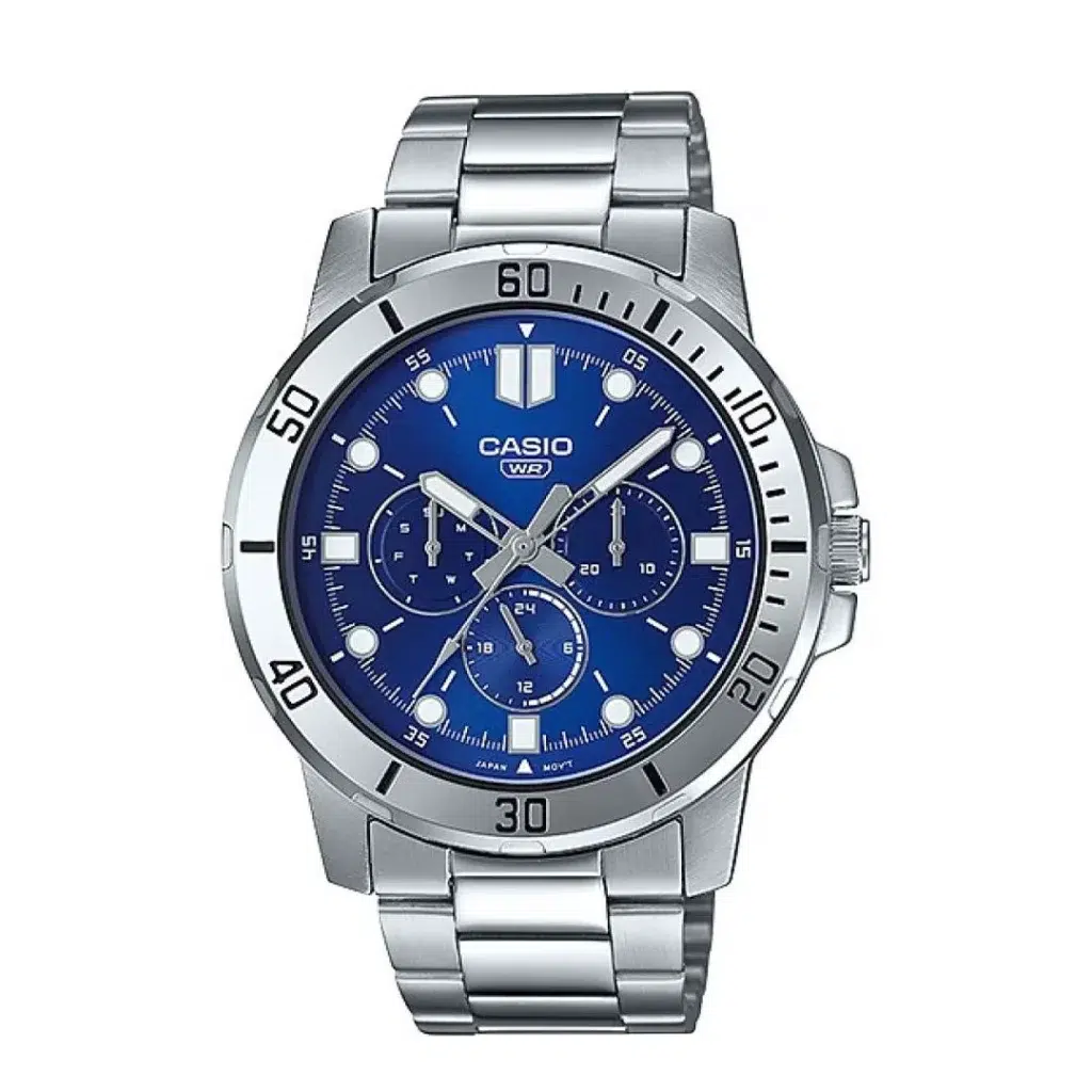 خرید ساعت مچی کاسیو MTP-VD300D-2E