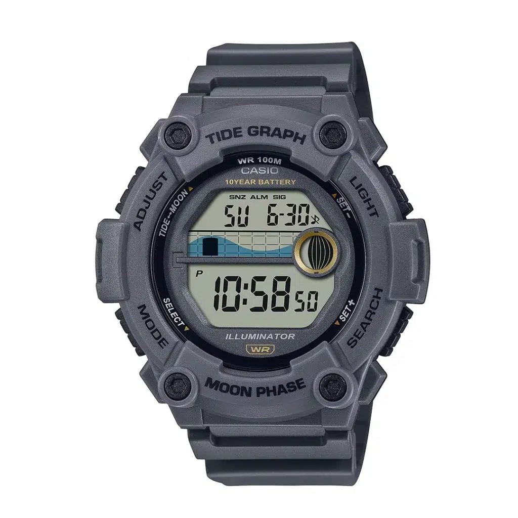 خرید ساعت مچی کاسیو WS-1300H-8A-s