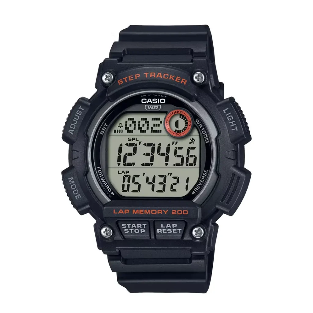 خرید ساعت مچی کاسیو WS-2100H-1A-s