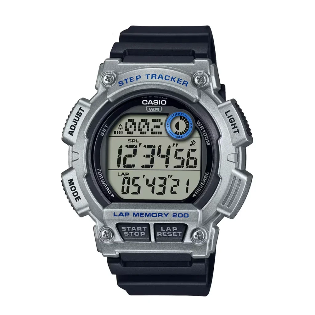 خرید ساعت مچی کاسیو WS-2100H-1A2-s