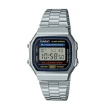 خرید ساعت مچی کاسیو A168WA-1W