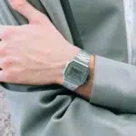 خرید ساعت مچی کاسیو A168WA-3A-5