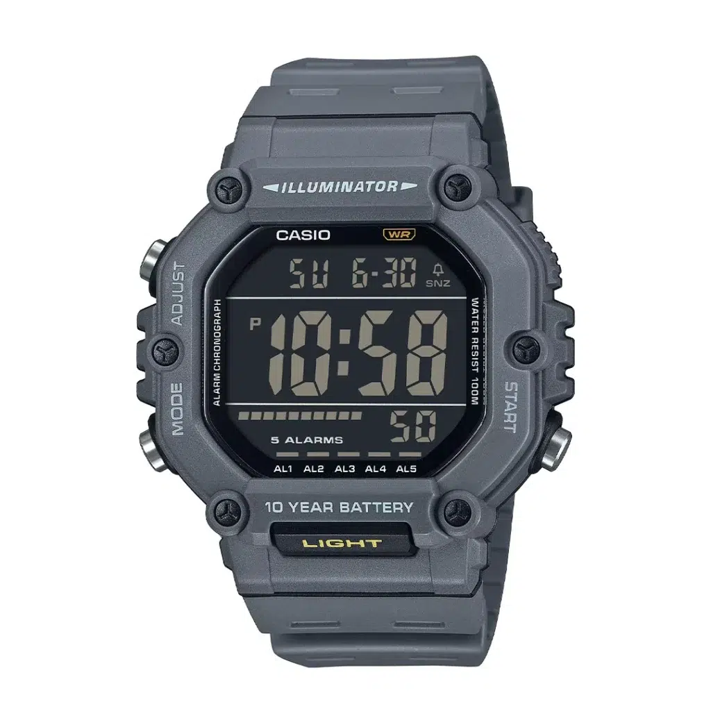 خرید ساعت مچی کاسیو AE-1600H-8B-s