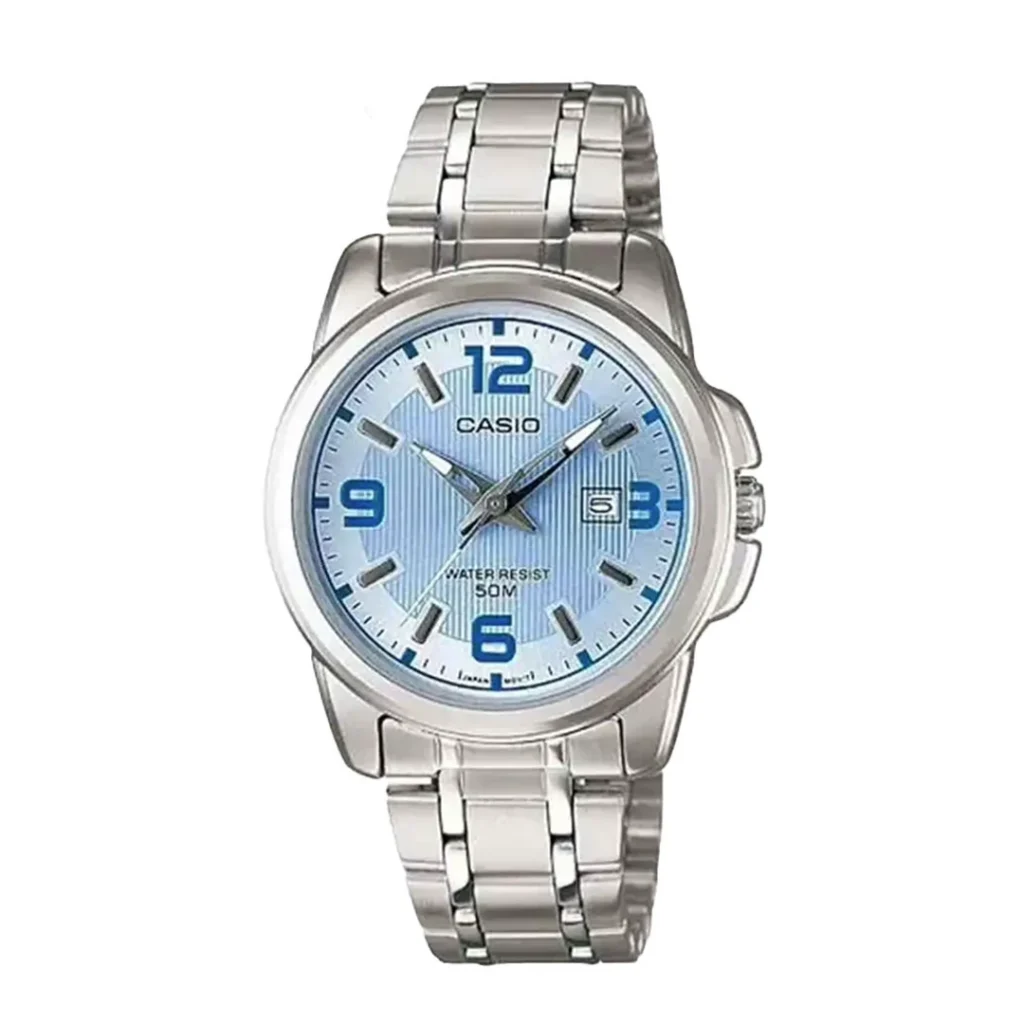 خرید ساعت مچی کاسیو LTP-1314D-2A-s