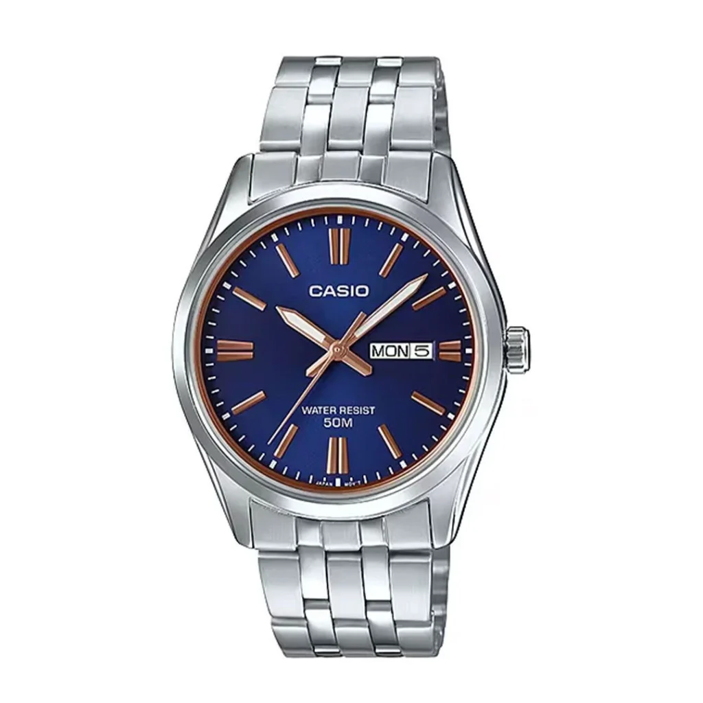 خرید ساعت مچی کاسیو MTP-1335D-2A-s