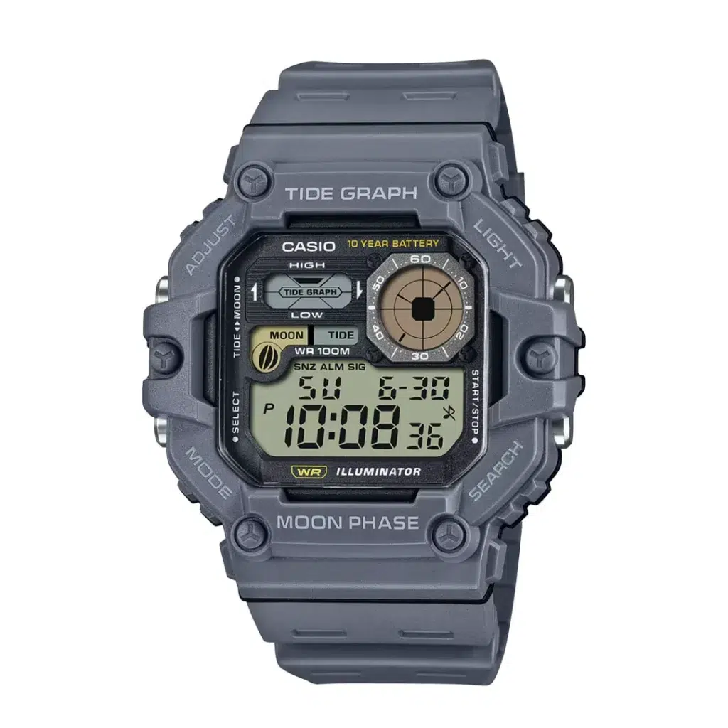 خرید ساعت مچی کاسیو WS-1700H-8A