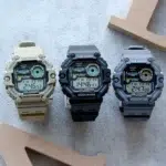 خرید ساعت مچی کاسیو WS-1700H-8A-4