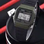 خرید ساعت مچی کاسیو f-91wm-3a-3