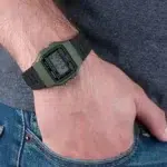 خرید ساعت مچی کاسیو f-91wm-3a-6