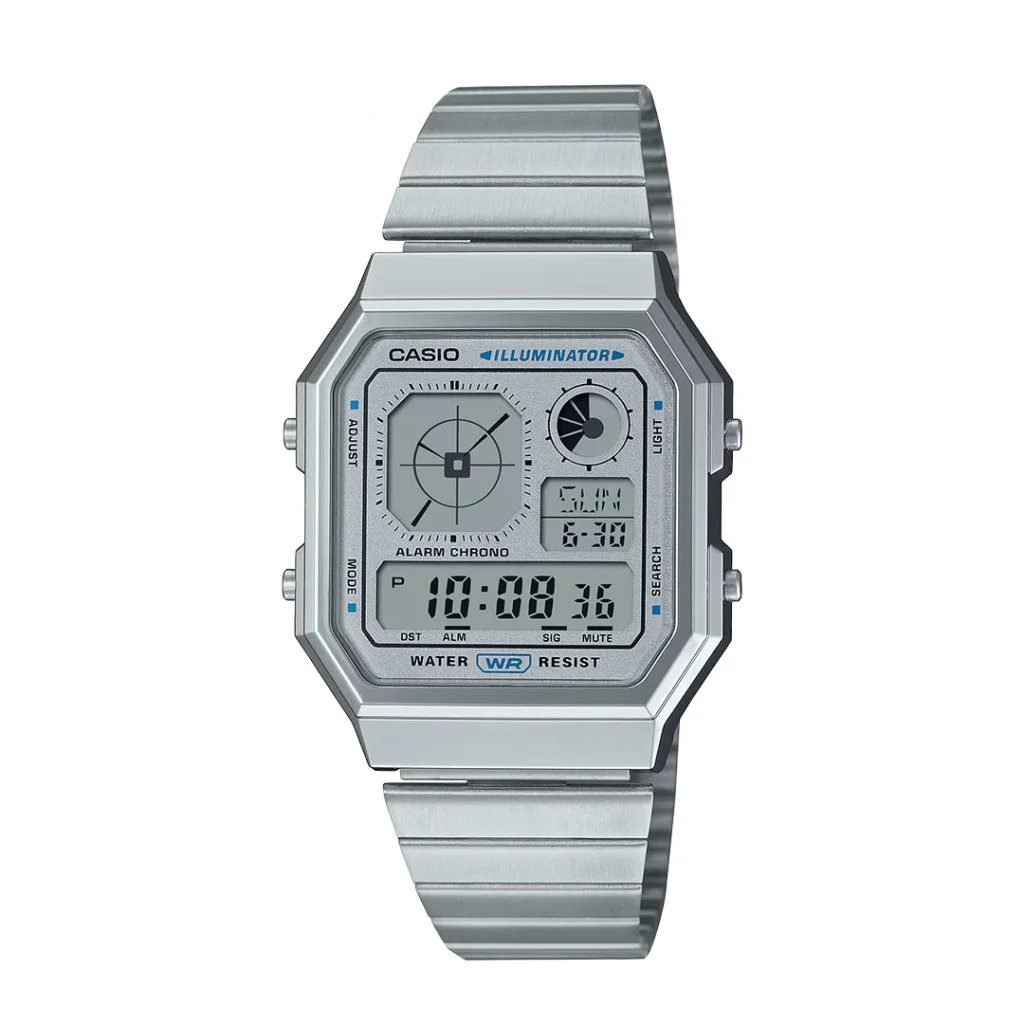 خرید ساعت مچی کاسیو A130WE-7A