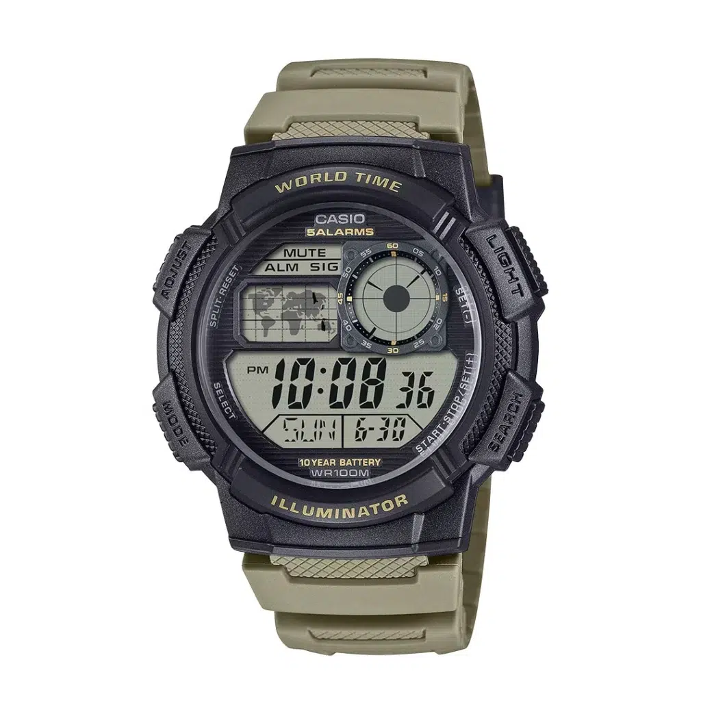 خرید ساعت مچی کاسیو AE-1000W-5A