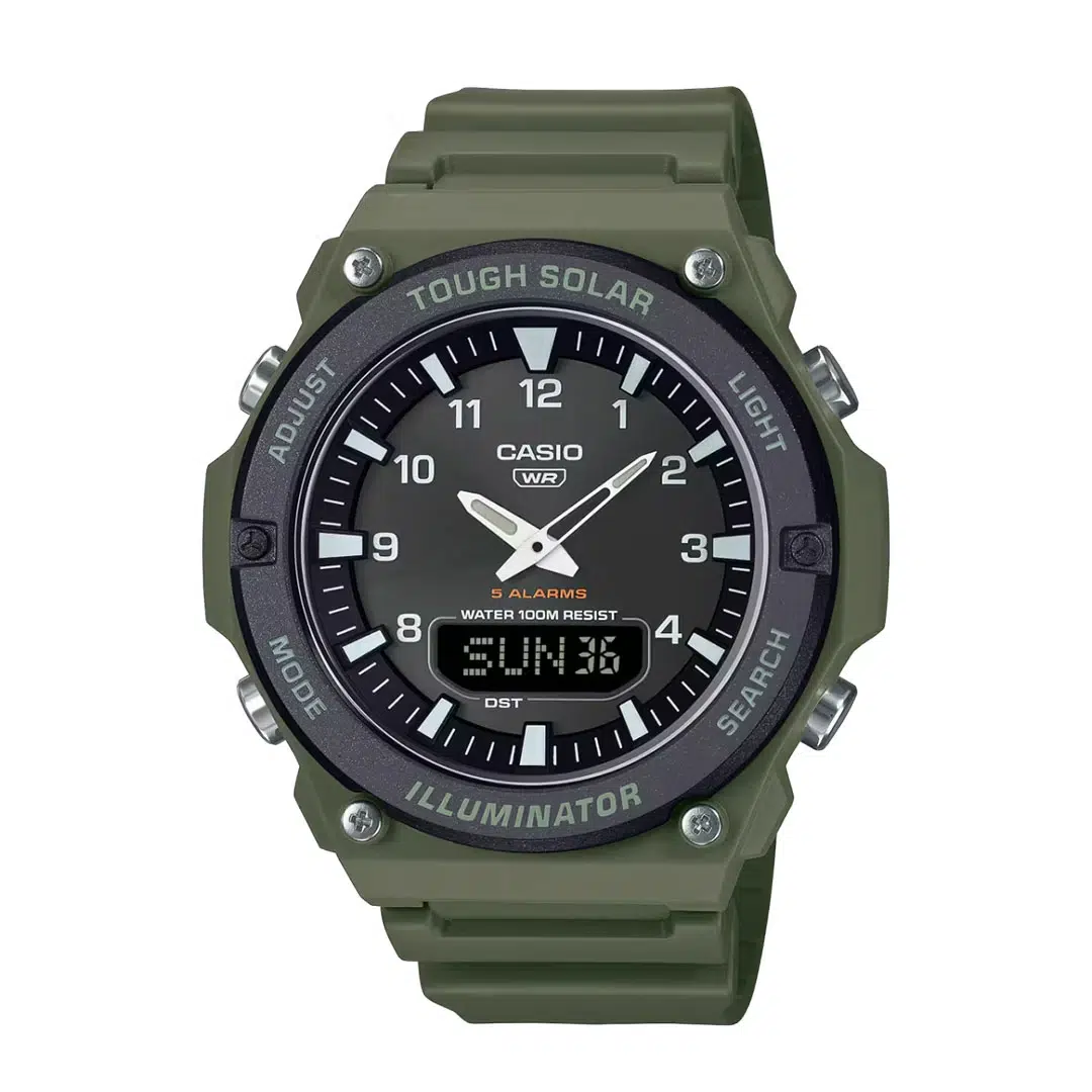 AQ-S820W-3B خرید ساعت مچی کاسیو AQ-S820W-3B