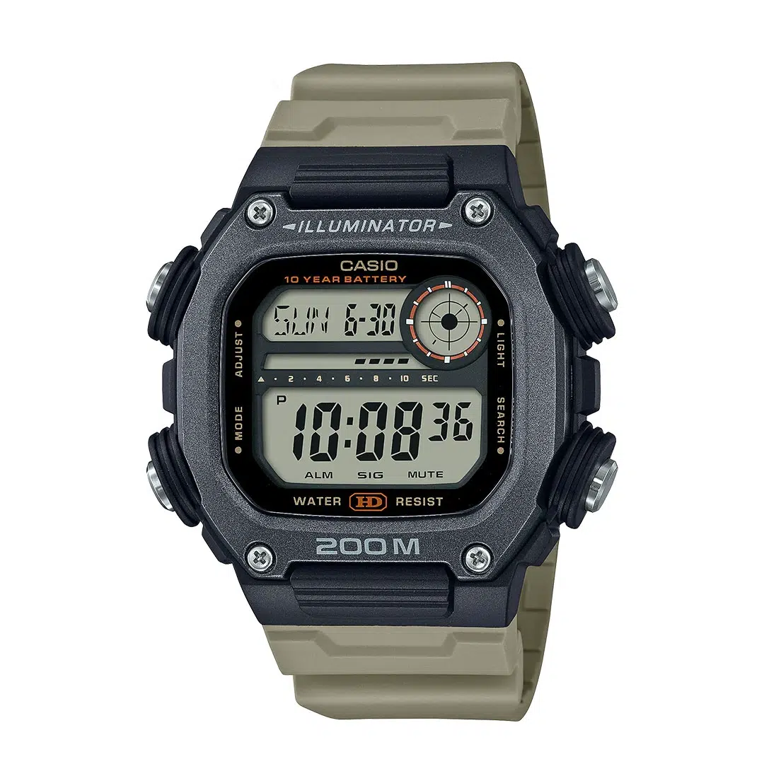 DW-291HX-5A خرید ساعت مچی کاسیو DW-291HX-5A